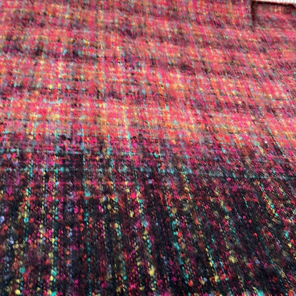 Anthropologie poncho multicoloured - Picture 4 of 5